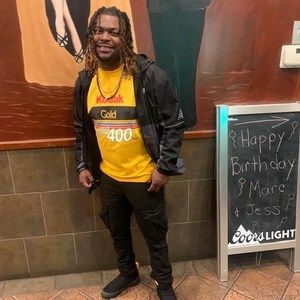 Meet your Posher, Damond